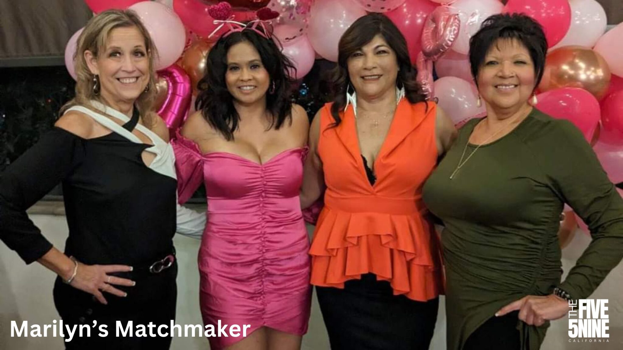 Marilyn’s Matchmaker Singles Mixer